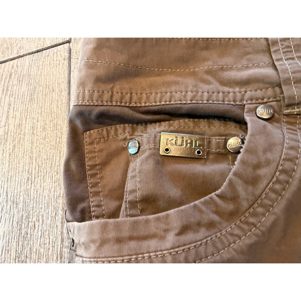 KUHL Rydr Pants 32x32 Articulated Hiking 32 x 32 5109 Mens Gorpcore Cargo Pant - Picture 3 of 16